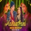 Mahua Pani Mega Mashup Item Song Dj Vishace Ft Visual Uday