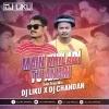 Main Khiladi Tu Anari (Edm Drop Mix) Dj Liku X Dj Chandan