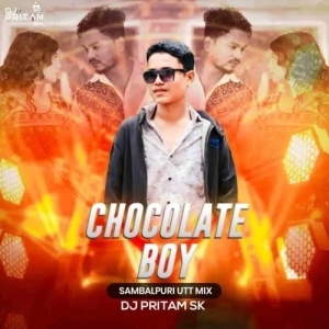 Chocolate Boy (Sambalpuri Utt Mix) Dj Pritam Sk.mp3