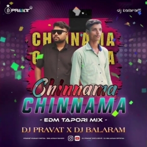 Chinnama Chinnama (Edm Tapori Mix) Dj Balaram X Dj Pravat.mp3