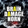 Brain Damage Horn Dj Monster