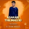 AASA KARITHILI MALI KI (RELOADED) DJ RSM MUSIC