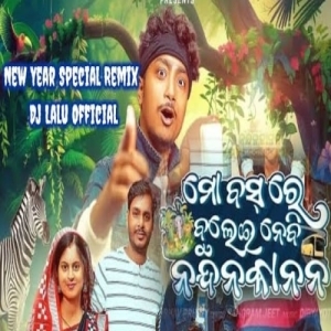 Mo Bus Re Bulei Nebi Nandana Kanana (Odia Remix) Dj Lalu Official.mp3