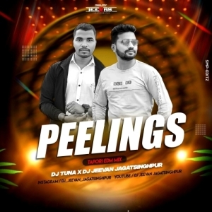 Peelings (Tapori Edm Mix) DJ Tuna X DJ Jeevan.mp3