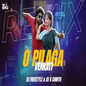 O PILAGA (PRIVATE REMIX) DJ FREESTYLz FT DJ X CHINTU.mp3