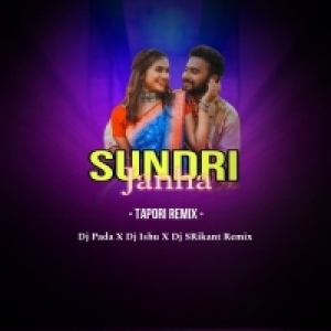 SUNDRI JANHA (TAPORI MIX) DJ PADA ND DJ ISHU DKL ND DJ SRIKANT.mp3