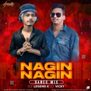 NAGIN NAGIN (HINDI DANCE MIX) DJ LEGEND X DJ VICKY.mp3