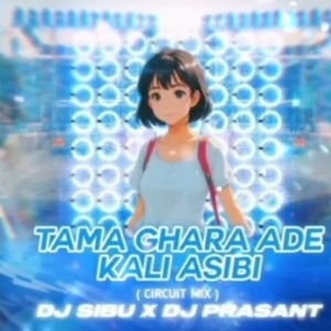 Tama Ghara Ade Kali Asibi (Circuit Mix) Dj Sibu Nayagarh X Dj Prasant.mp3