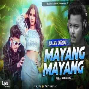 Mayang Mayang (Tribal House Mix) Dj Liku Official.mp3