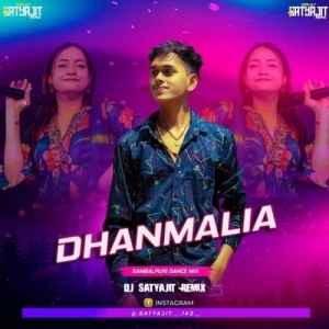 DHANMALIA (SAMBALPURI DANCE MIX) DJ SATYAJIT.mp3