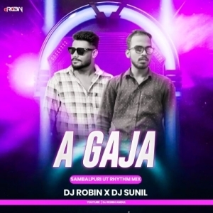 A Gaja (Sambalpuri Ut Rhythm Mix) Dj Sunil x Dj Robin Angul.mp3