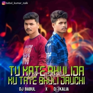 Tu Mate Bhuli Ja (Odia Ut Rhythm Mix) Dj Babul X Dj Kalia.mp3