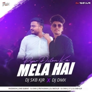 PYAR DILON KA MELA HAI (CLUB MIX) DJ SKB KJR X DJ DMX.mp3