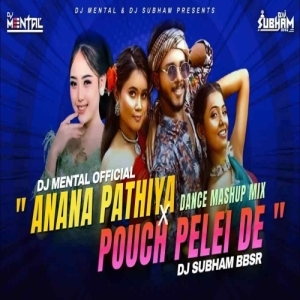 POUCH PELEI DE x ANANA PATHIYA (REMIX INSTA VIRAL) DJ MENTAL OFFICIAL x DJ SUBHAM BBSR.mp3