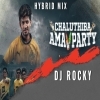 CHALU THIBA AMA PARTY (HYBRID MIX) DJ ROCKY