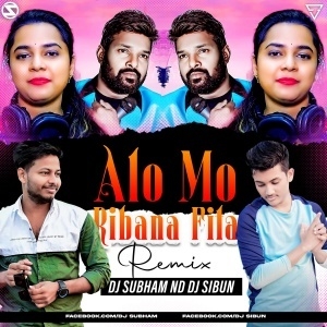 Alo Mo Ribonfita (Edm X Tapori) DJ Subham X DJ Sibun.mp3